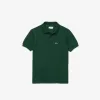 Petit Piqué Polo Shirt