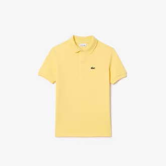 Piqué Polo Shirt