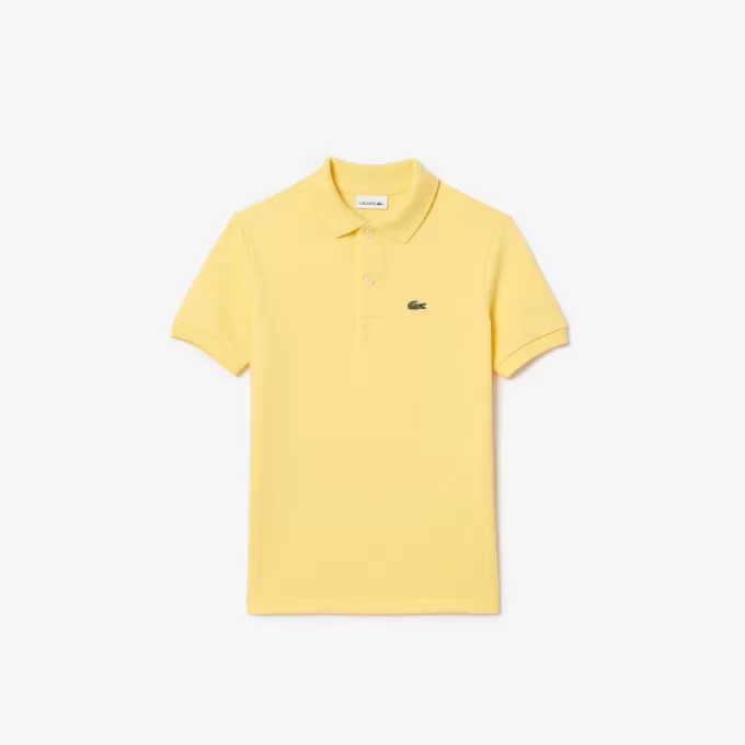 Piqué Polo Shirt