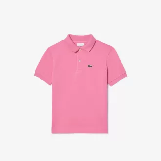 Piqué Polo Shirt