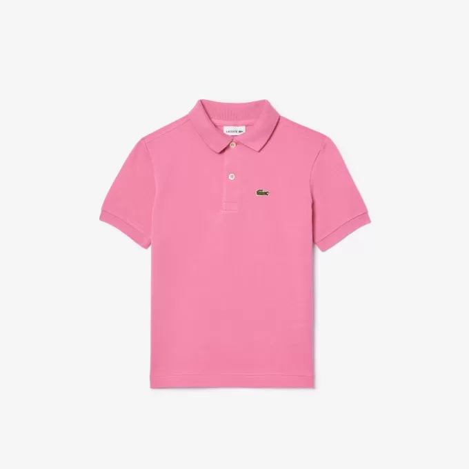 Piqué Polo Shirt