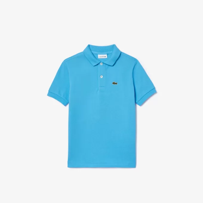 Piqué Polo Shirt