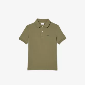 Piqué Polo Shirt