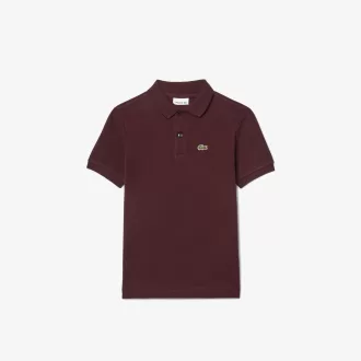 Piqué Polo Shirt