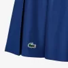 Piqué Sport Skirt with Integrated Shorts