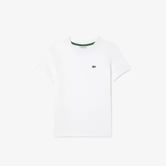 Plain Cotton Jersey T-shirt