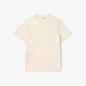 Print Cotton T-shirt