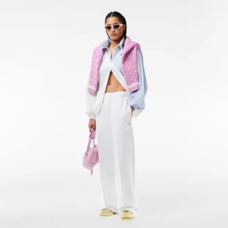 Printed Cotton Sweatpants Printed Cotton Sweatpants