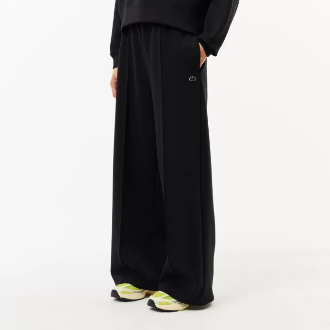 Printed Cotton Sweatpants