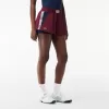 Recycled Fabric Lined Tennis shorts