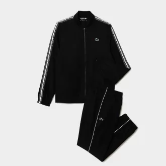 Recycled Fabric Tennis Tracksuit Recycled Fabric Tennis Tracksuit