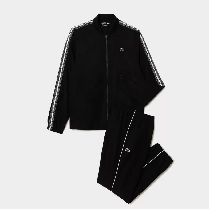 Recycled Fabric Tennis Tracksuit
