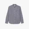 Regular Fit Checked Cotton Shirt