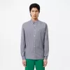 Regular Fit Checked Cotton Shirt