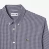 Regular Fit Checked Cotton Shirt