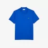 Regular Fit Cotton Pima Polo Shirt
