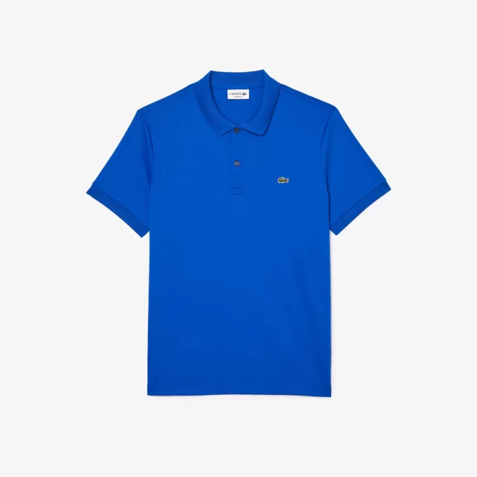 Regular Fit Cotton Pima Polo Shirt