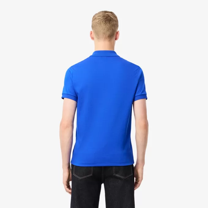 Regular Fit Cotton Pima Polo Shirt