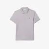 Regular Fit Cotton Pima Polo Shirt