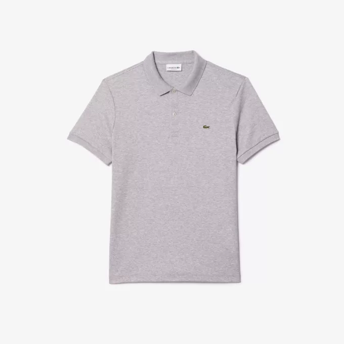 Regular Fit Cotton Pima Polo Shirt