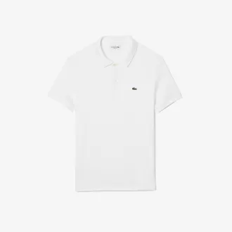 Regular Fit Cotton Pima Polo Shirt