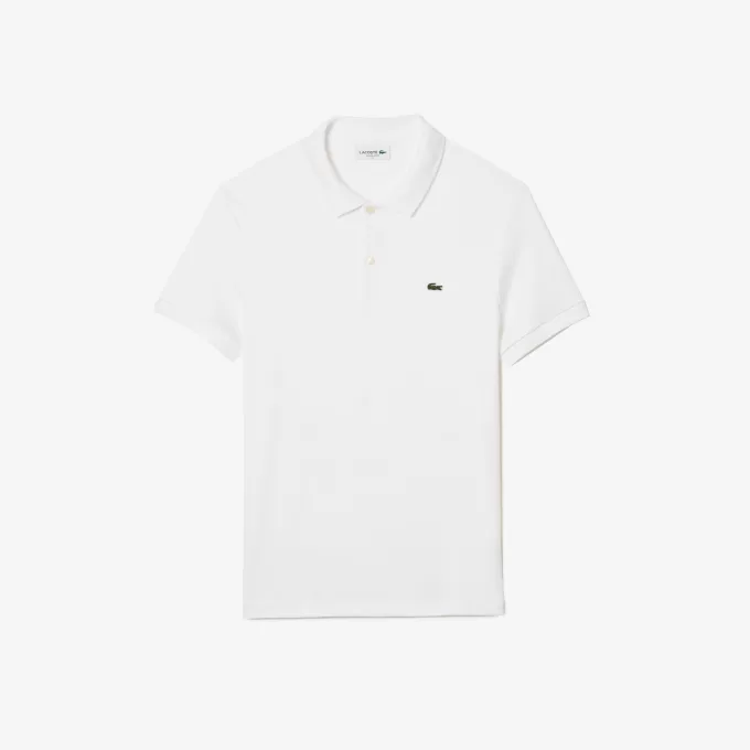 Regular Fit Cotton Pima Polo Shirt