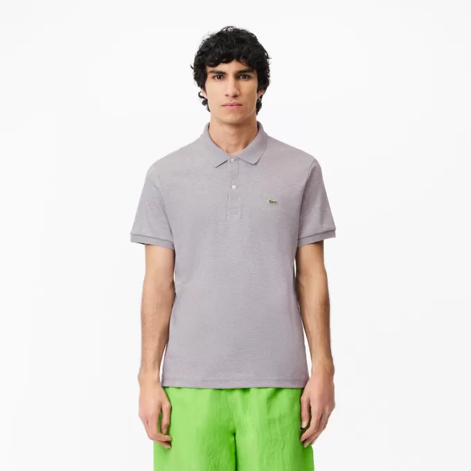 Regular Fit Cotton Pima Polo Shirt