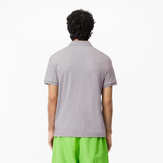 Regular Fit Cotton Pima Polo Shirt