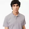 Regular Fit Cotton Pima Polo Shirt