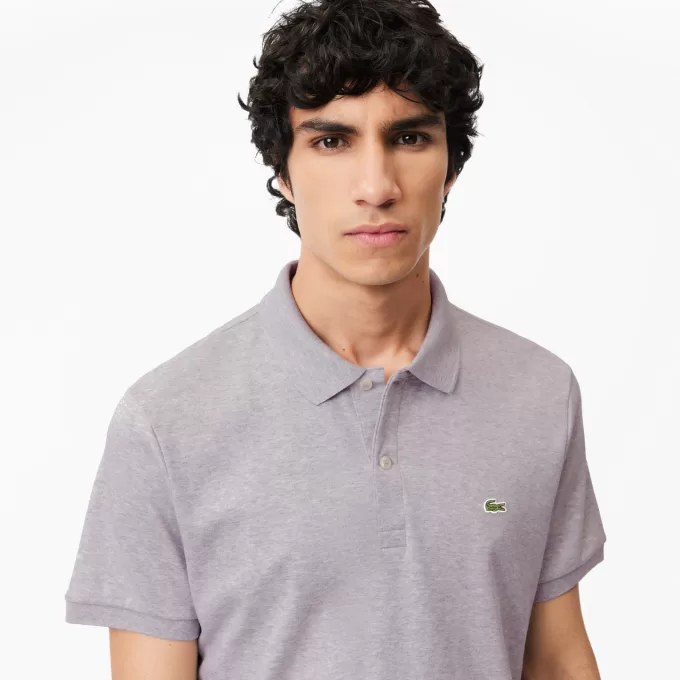 Regular Fit Cotton Pima Polo Shirt