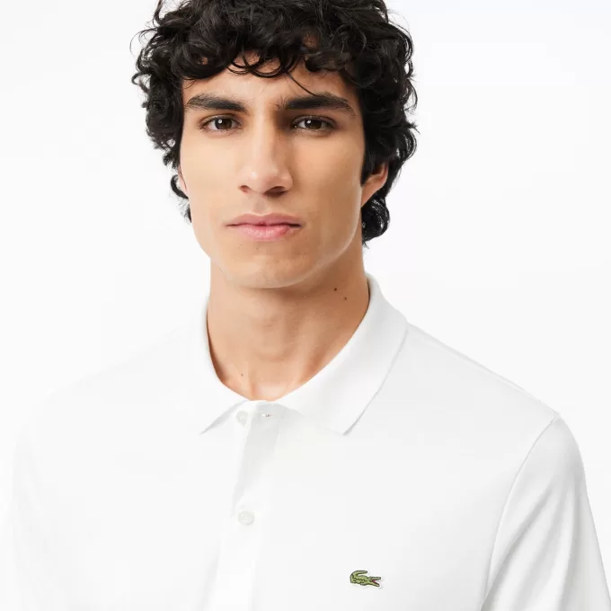 Regular Fit Cotton Pima Polo Shirt