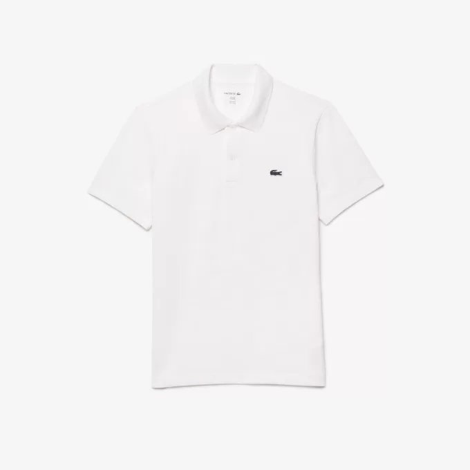 Regular Fit Cotton Polo Shirt