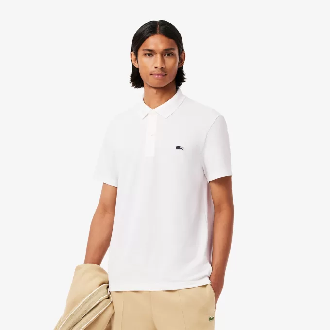 Regular Fit Cotton Polo Shirt