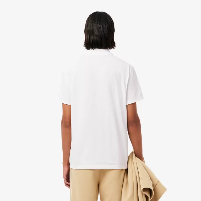 Regular Fit Cotton Polo Shirt