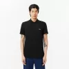Regular Fit Cotton Polo Shirt