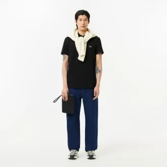 Regular Fit Cotton Polo Shirt