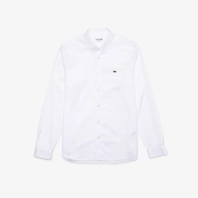 Regular Fit Cotton Shirt