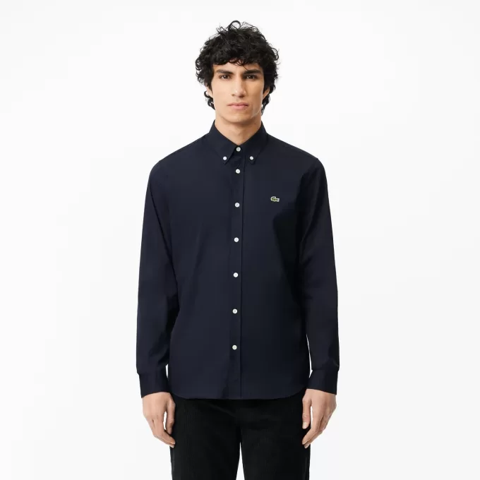 Regular Fit Cotton Shirt