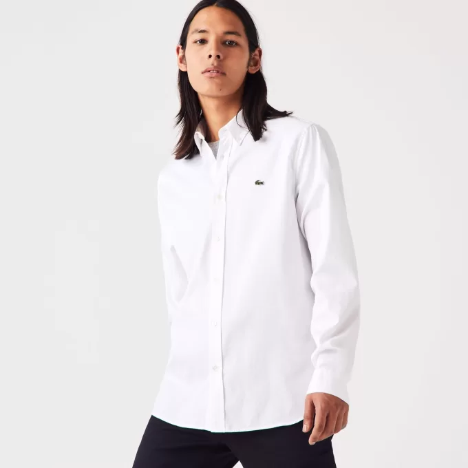 Regular Fit Cotton Shirt