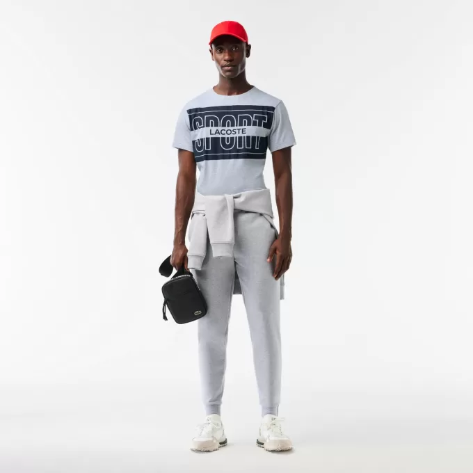 Regular Fit Cotton Sport T-shirt