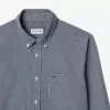 Regular Fit Gingham Poplin Shirt
