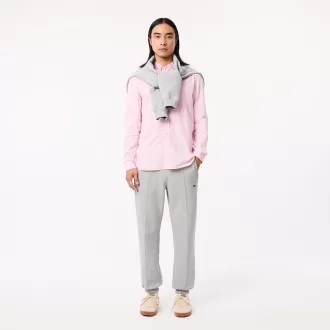 Regular Fit Gingham Poplin Shirt