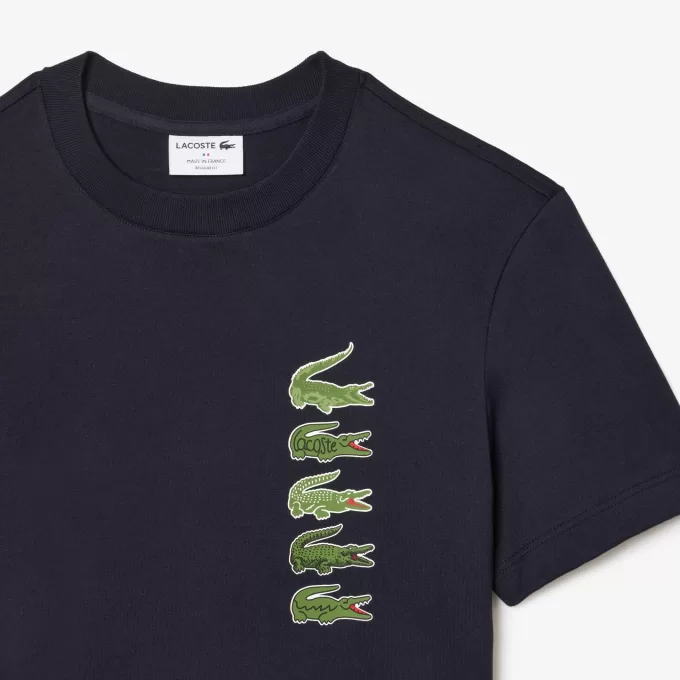 Regular Fit Iconic Croc T-shirt