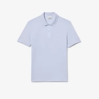 Regular Fit Lacoste Movement Piqué Polo Shirt