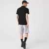 Regular Fit Lacoste Movement Piqué Polo Shirt