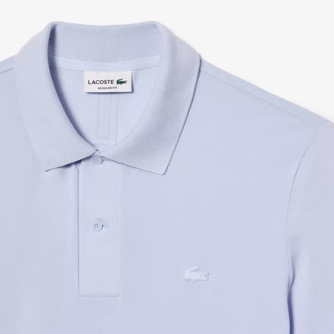 Regular Fit Lacoste Movement Piqué Polo Shirt