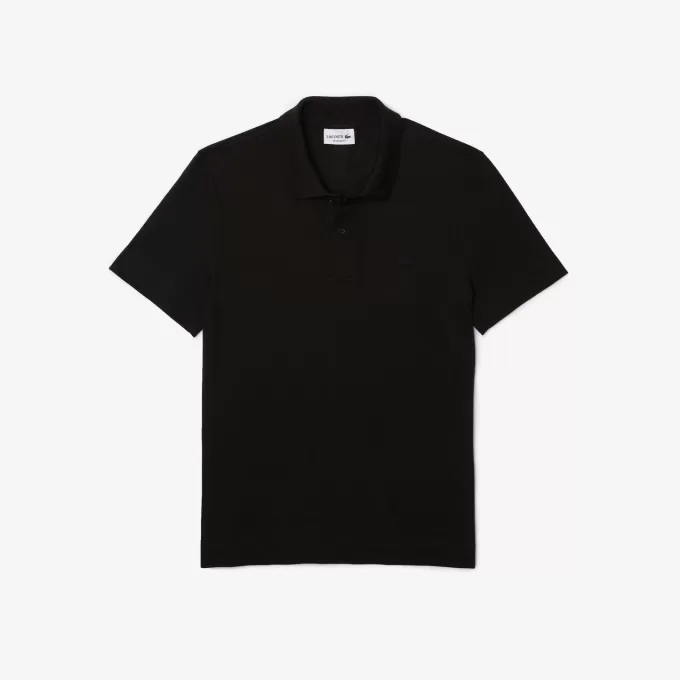 Regular Fit Lacoste Movement Piqué Polo Shirt