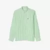 Regular Fit Linen Shirt