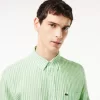 Regular Fit Linen Shirt