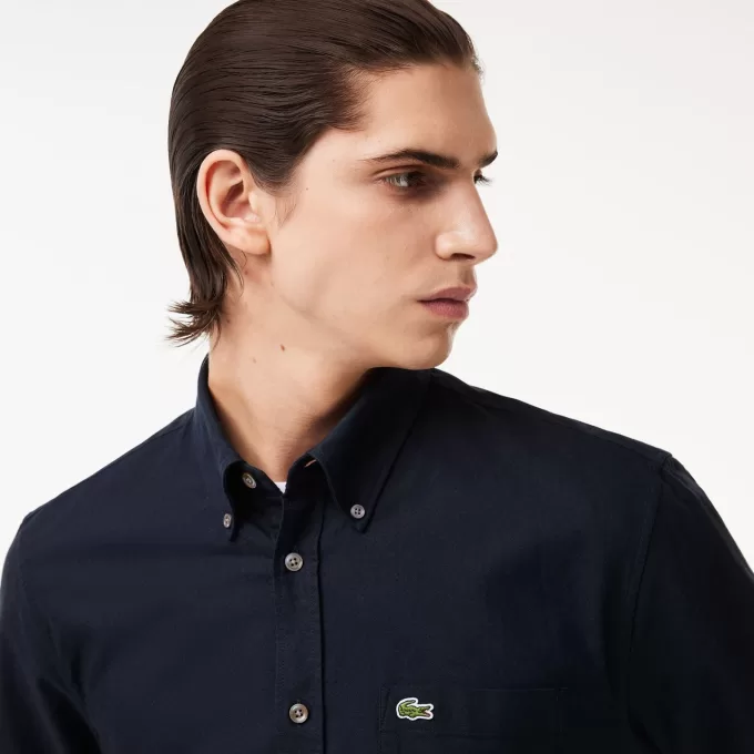 Regular Fit Oxford Shirt